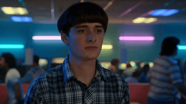 is will byers gay