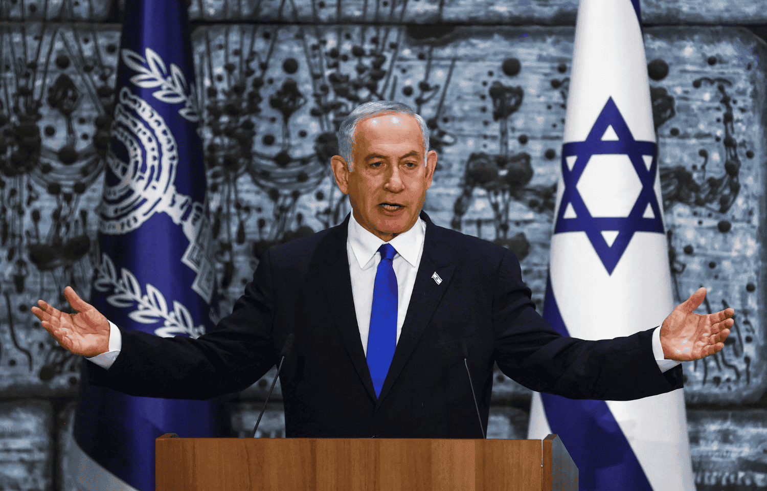 The Israeli Government Goes Extreme Right
