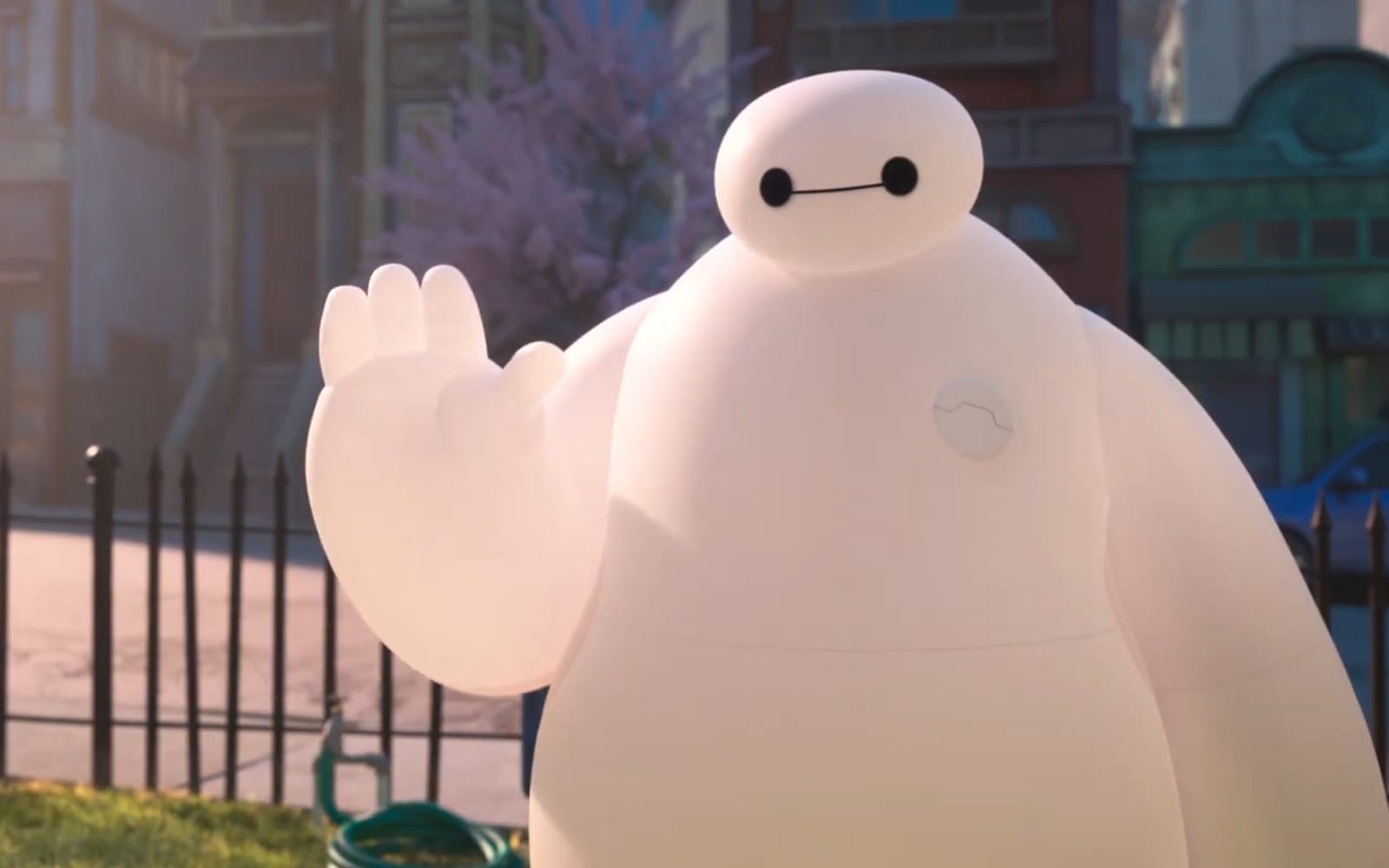 Big Hero 7 Disney Confirmed the Production of the Animation Film