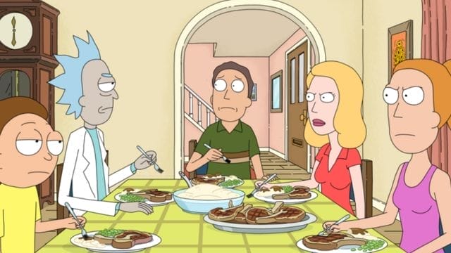 Rick and Morty Season 6 Episode 10