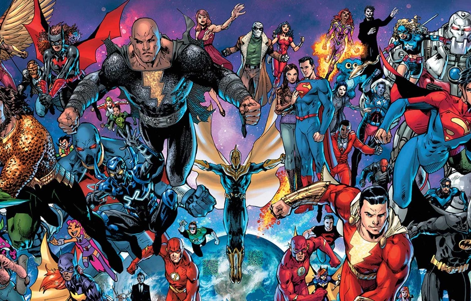 Who is a Strongest in Dc Comic Character?
