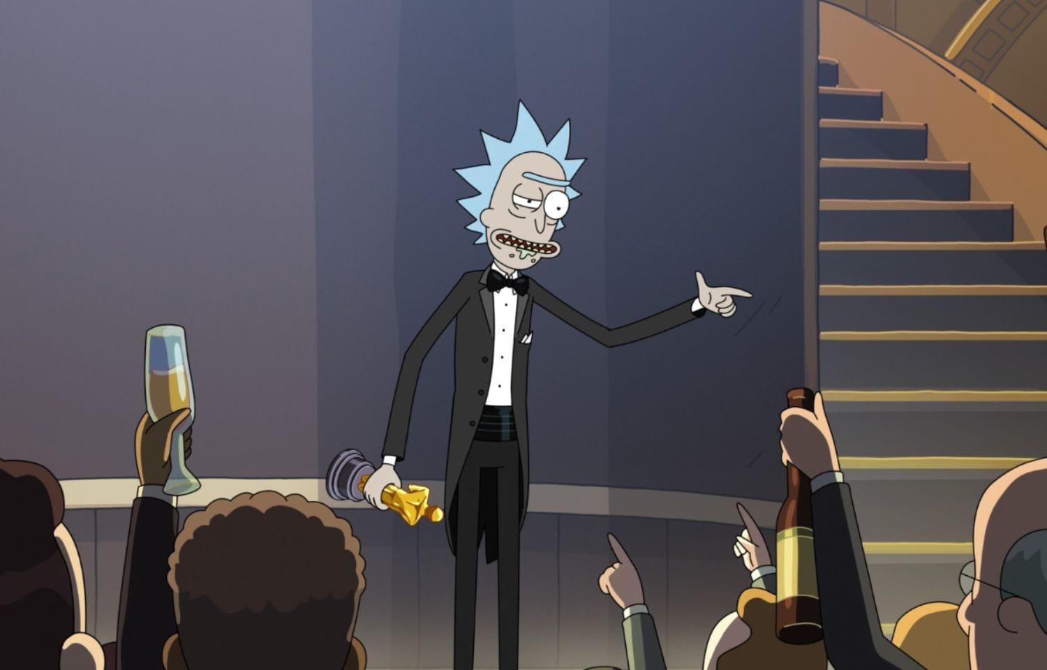 Rick and Morty Season 6 Episode 7