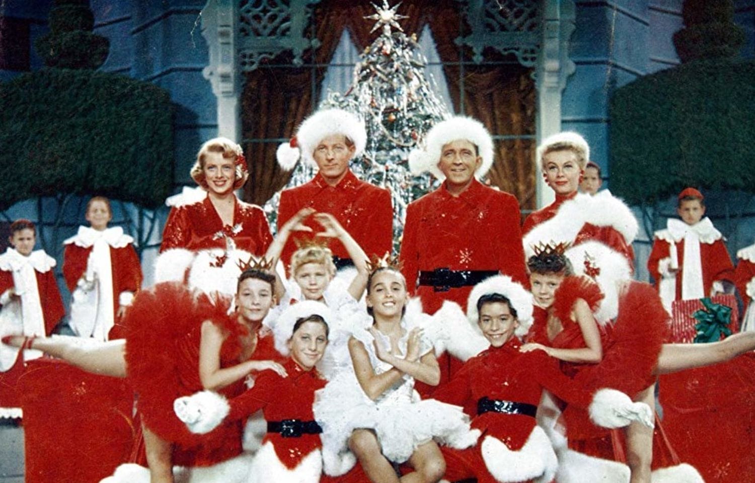 White Christmas Cast Let's Explore Who Are The Cast Members Of This