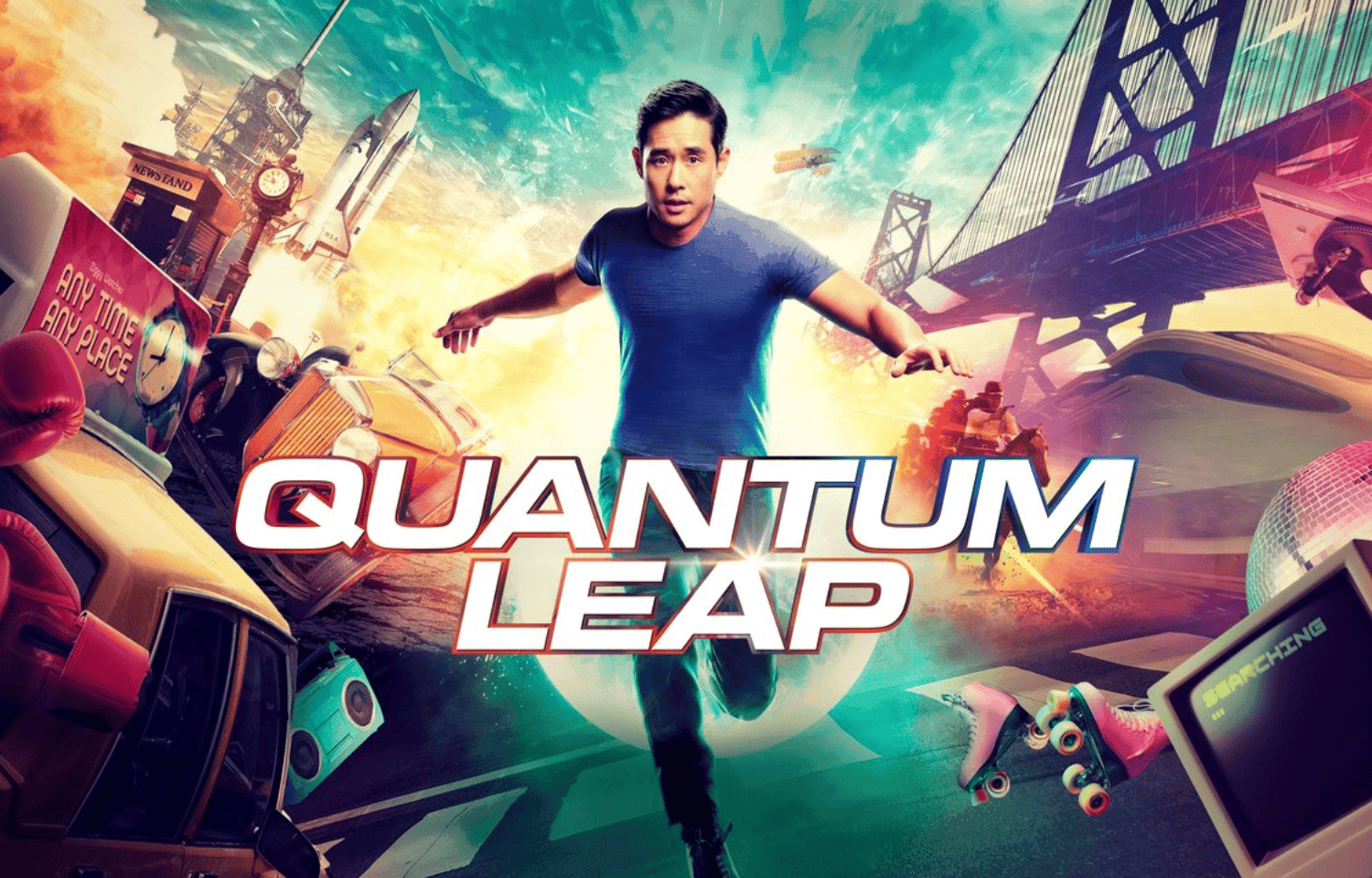 Quantum Leap Part 2 Release Date: