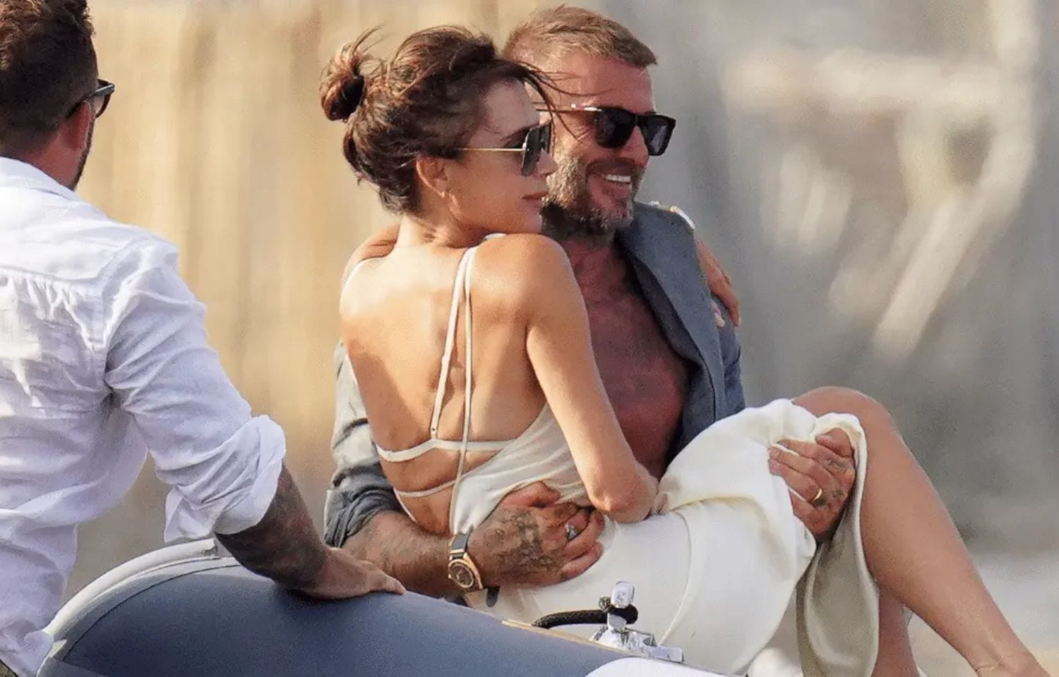 Beckham’s Marriage Cheating Scandal