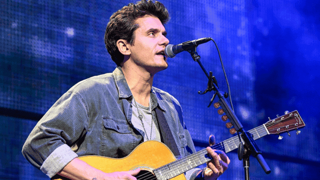 John Mayer Announces First Solo Acoustic Tour
