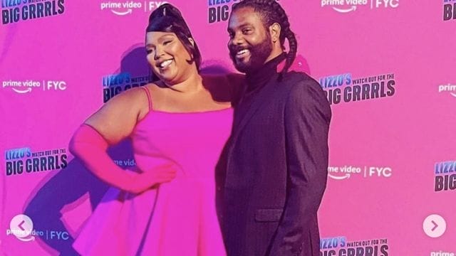 Who Is Lizzo Dating in 2023
