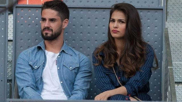 who is isco dating now