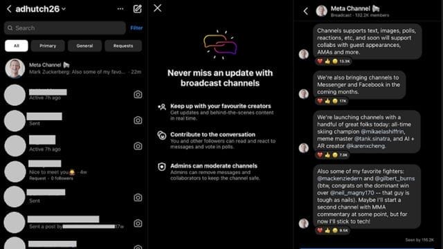 Instagram Launches 'Channels' Know How to Use the Broadcast Chat Feature 