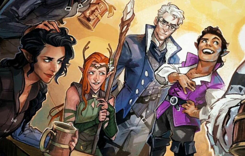 The Legend Of Vox Machina Season 3 Release Date: Who Will Be Casted In The  New Season? | Trending News Buzz