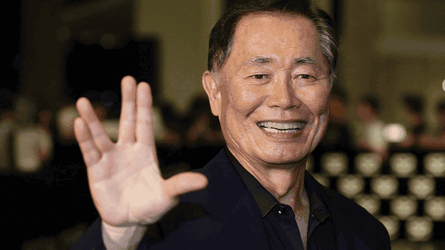 George Takei Came Out as Gay