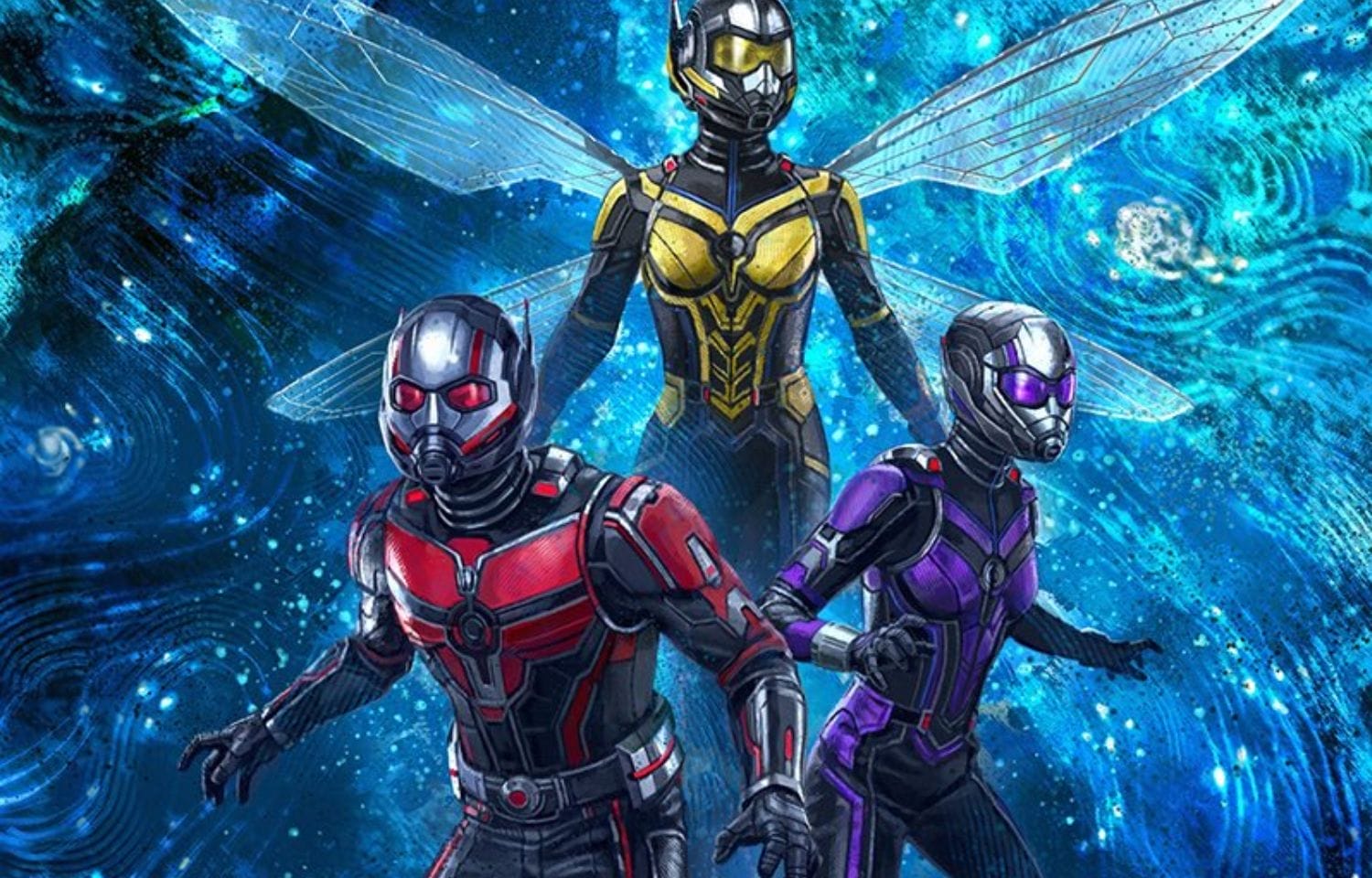 Are Ant-Man And The Wasp Dating?