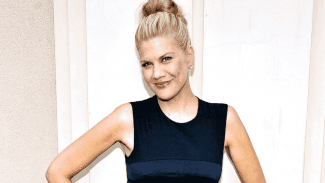 Who Is Kristen Johnston Dating Now