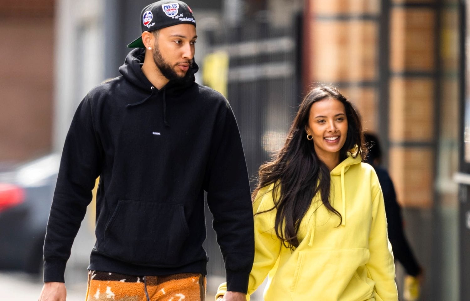 Who is Ben Simmons Dating?