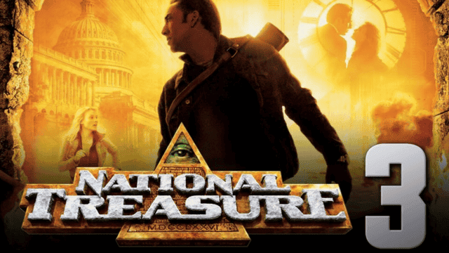 National Treasure Season 3