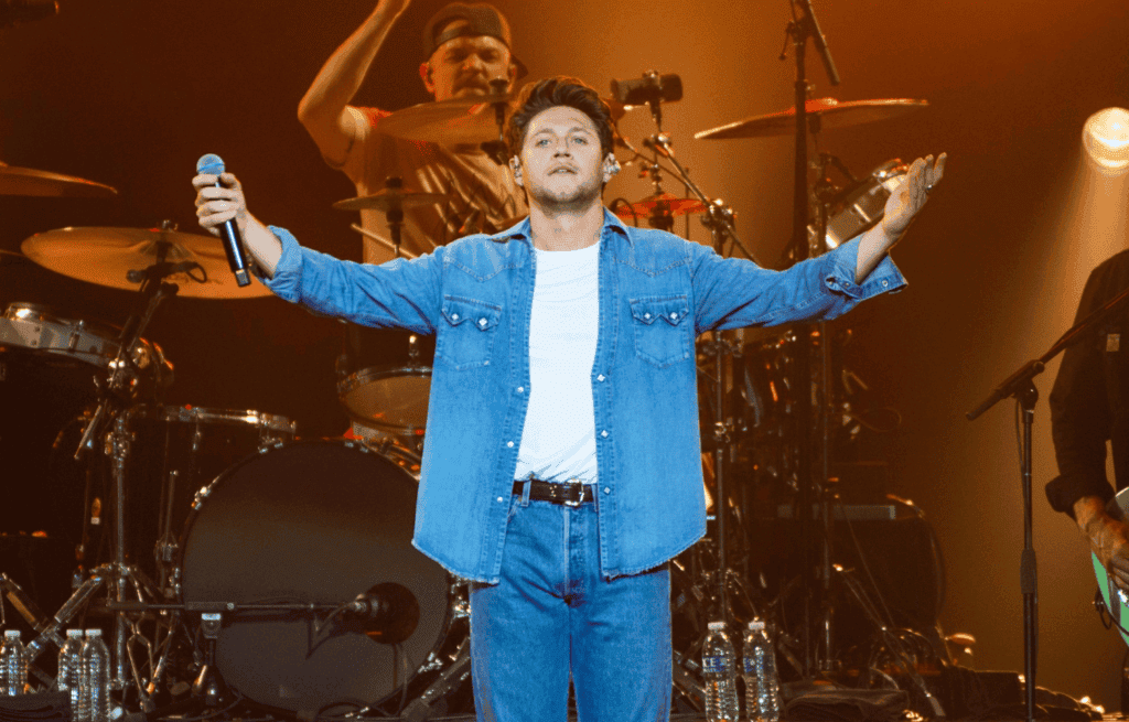 The Voice: Niall Horan picks contestant who sang Harry Styles song