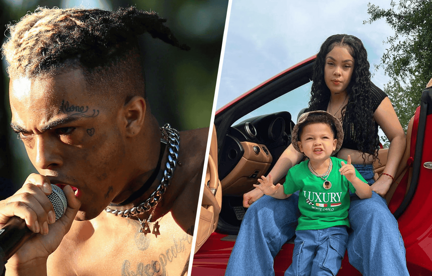 XXXTentacion Family: How Many Children Does He Have?