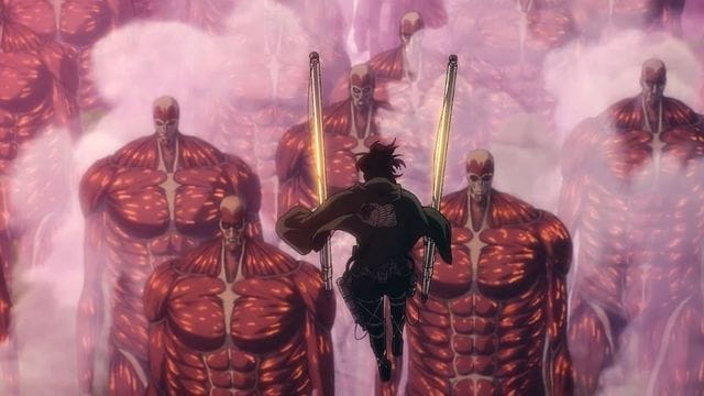 Attack on Titan Final Season Part 3 release date