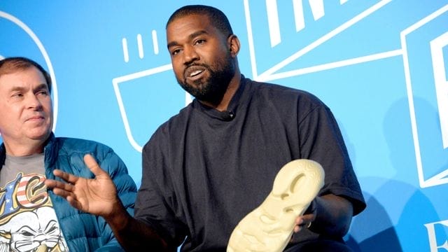 Adidas, Hurt By Unsold Kanye West Yeezy Sneakers