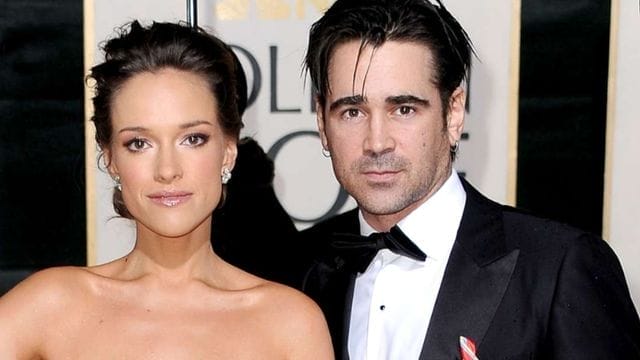 Is Colin Farrell Married