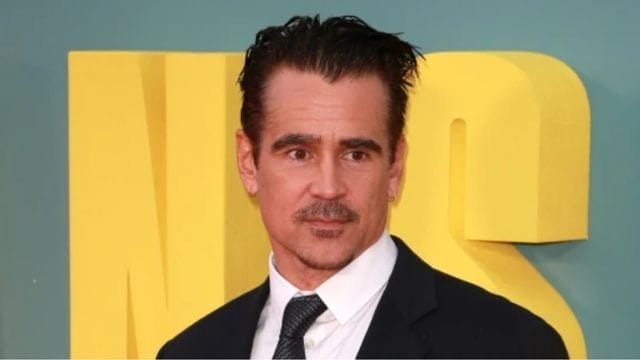 Is Colin Farrell Married