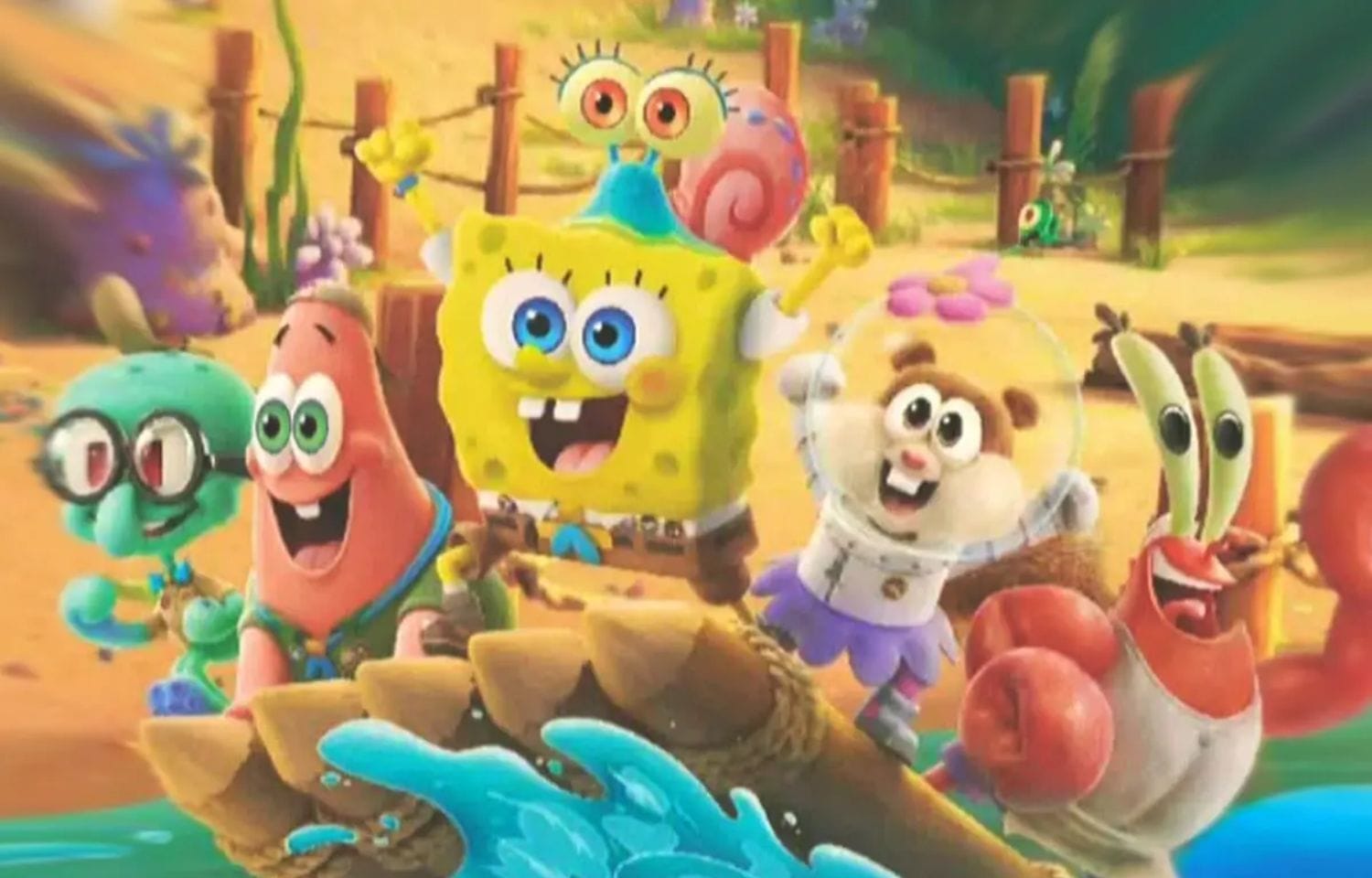 Kamp Koral Spongebob Under Years Season 2 Release Date