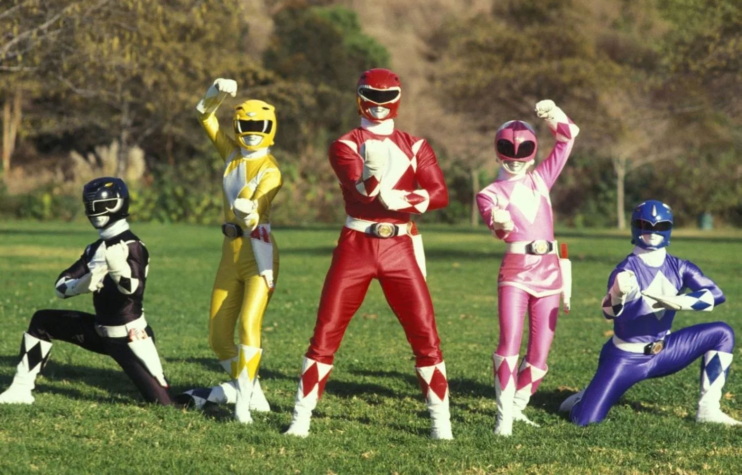 'Power Rangers: Once And Always' Release Date 2023