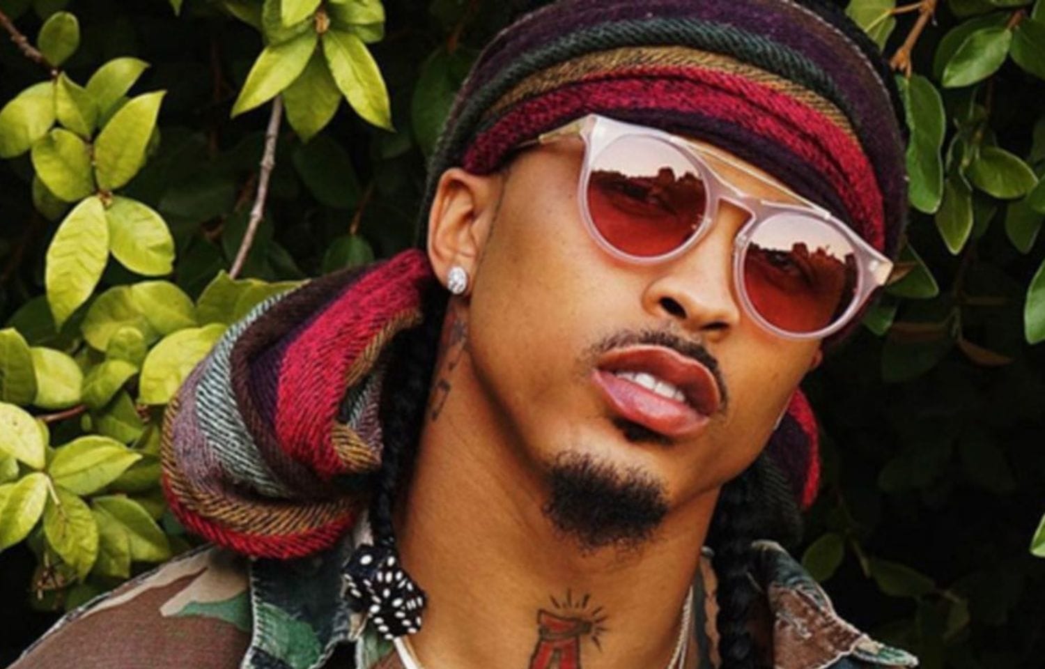 Who Is August Alsina?