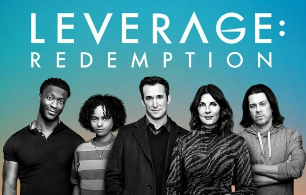Leverage: Redemption Season 3