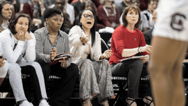 How Old Is Lisa Boyer? Is Dawn Staley married to Lisa Boyer? Taking a look at rumored