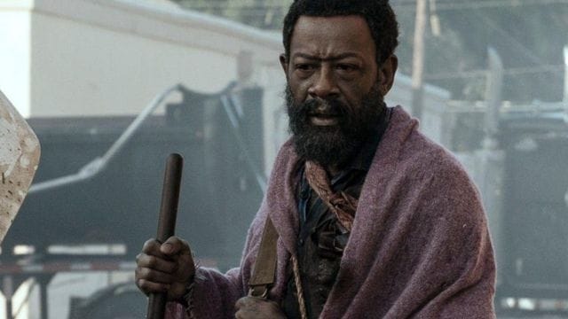 What Happened to Morgan in The Walking Dead
