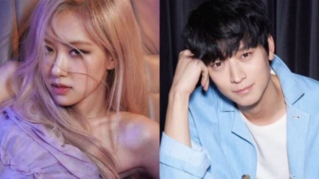 Rose and Kang Dong Won Dating Rumors