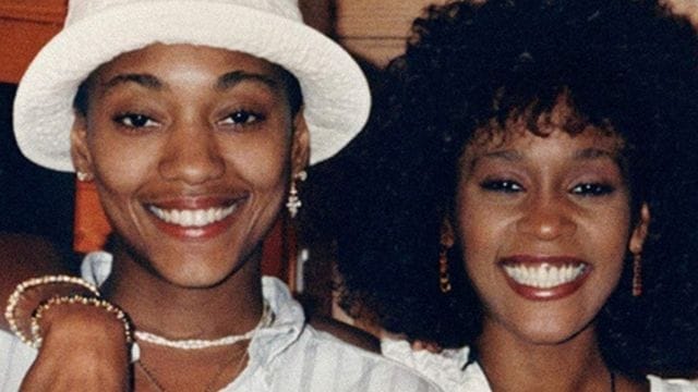 Who Was Whitney Houston’s Partner?