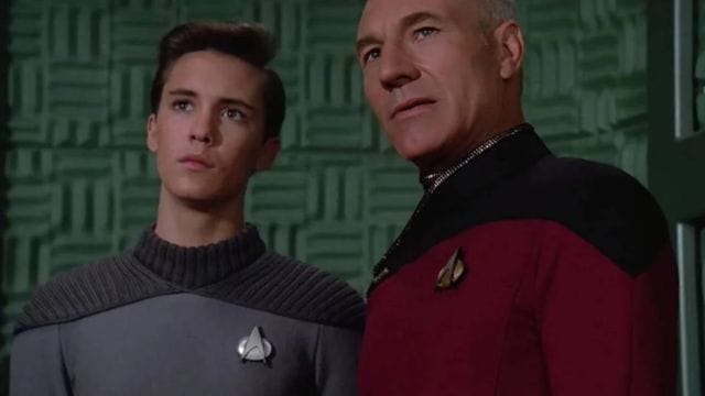 What Happened to Wesley Crusher? Star Trek: Picard!