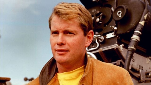 was troy donahue gay