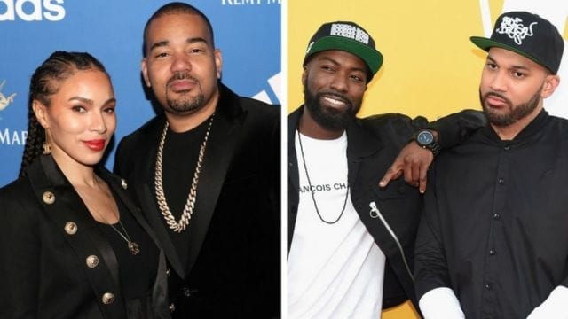 DJ Envy Sparks Cheating Allegations: His Wife