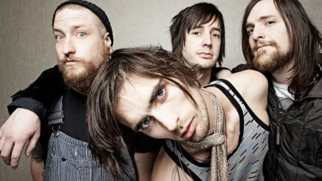 All-American Rejects Controversy