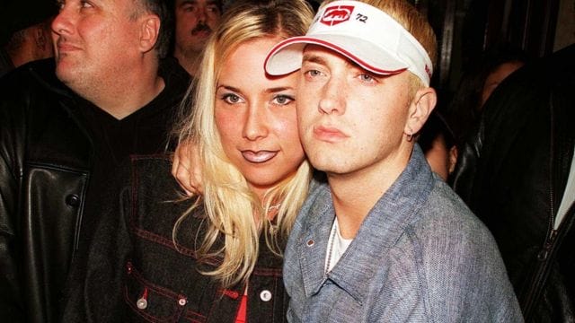 Eminem Dating History