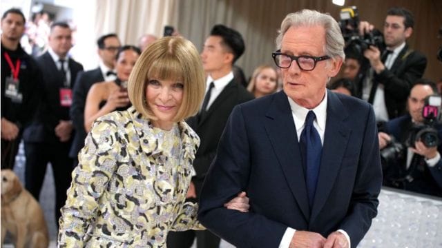 Is Anna Wintour Dating Bill Nighy?