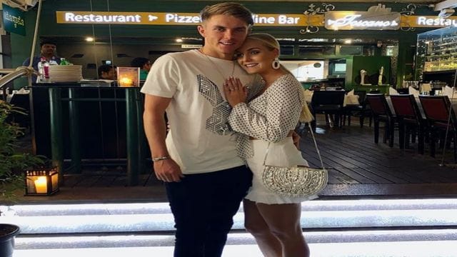 Who Is Sam Curran Dating?