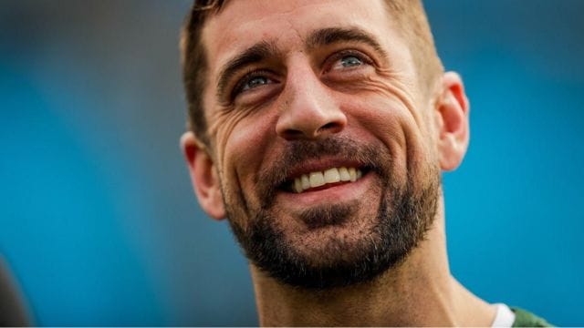 Is Aaron Rodgers Gay?