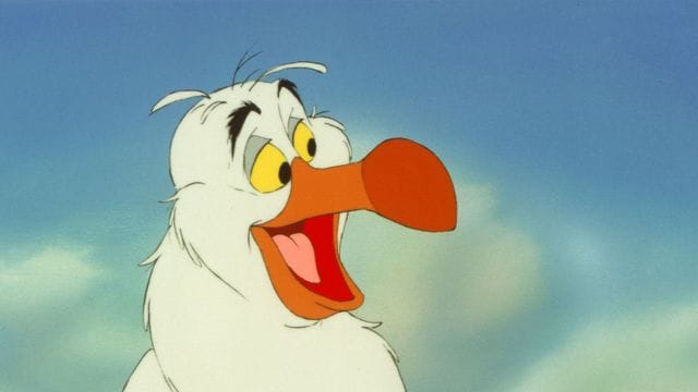 15 Best Bird Characters In Cartoons And Comics