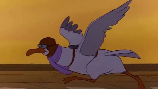 15 Best Bird Characters In Cartoons And Comics