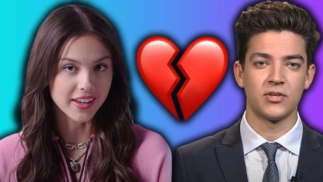 What Happened Between Olivia Rodrigo And Adam Faze?