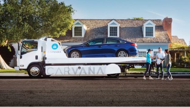 Sell Your Old Car to Carvana: Get Paid Hassle-Free from Home