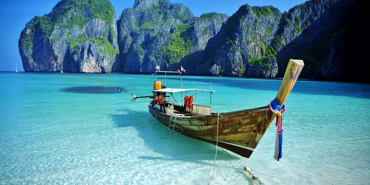 Best Ideas for A Solo Traveller in Thailand