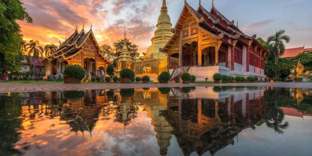 Best Ideas for A Solo Traveler in Thailand
