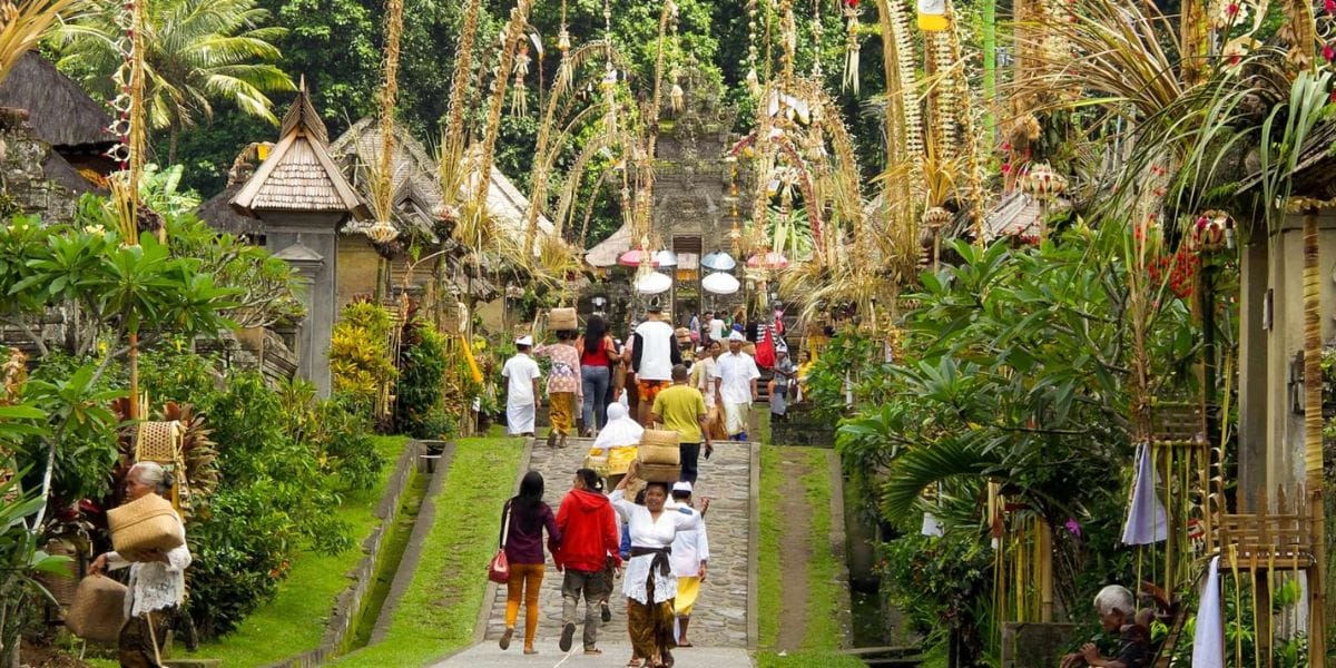 Best place to visit in Bali