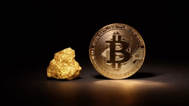 Bitcoin Gold Mining