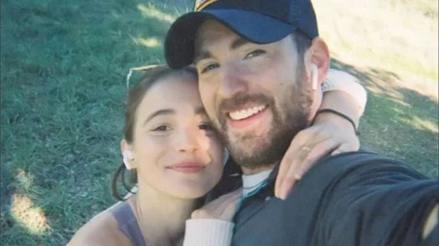 Chris Evans and Alba Baptista Get Married in Cape Cod